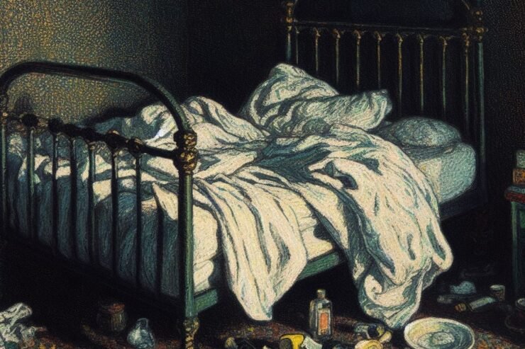 NJË HAPËSIRË PËR T’U MBYLLUR