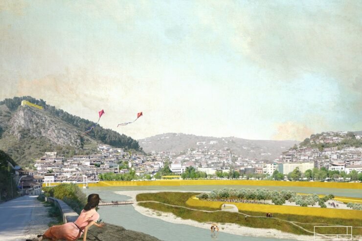 IDEOLOGJIA E NATYRËS NË QYTET