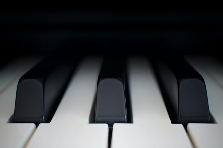 KEITH JARRETT – THE KÖLN CONCERT