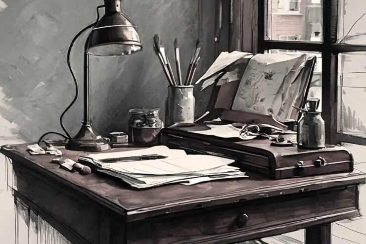 MOZAIK EPISTOLAR RRETH FJALORIT TË GODIN-IT