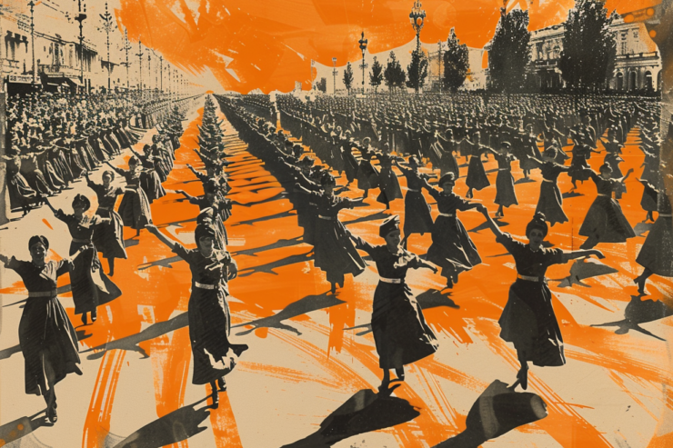 LIRI E SHPREHJES APO KËRCËNIM I PËRBINDËSHAVE IDEOLOGJIKË?