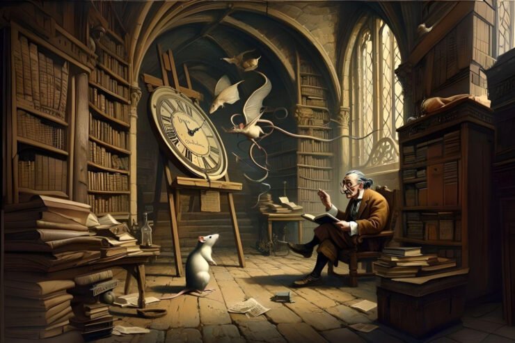 PARANOJA NË SHKENCË