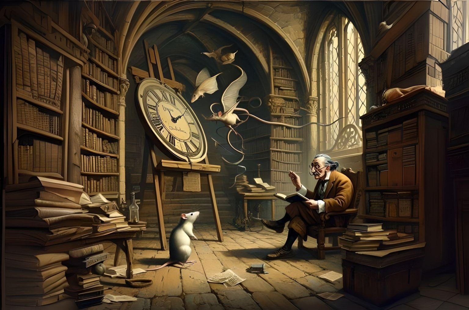 PARANOJA NË SHKENCË