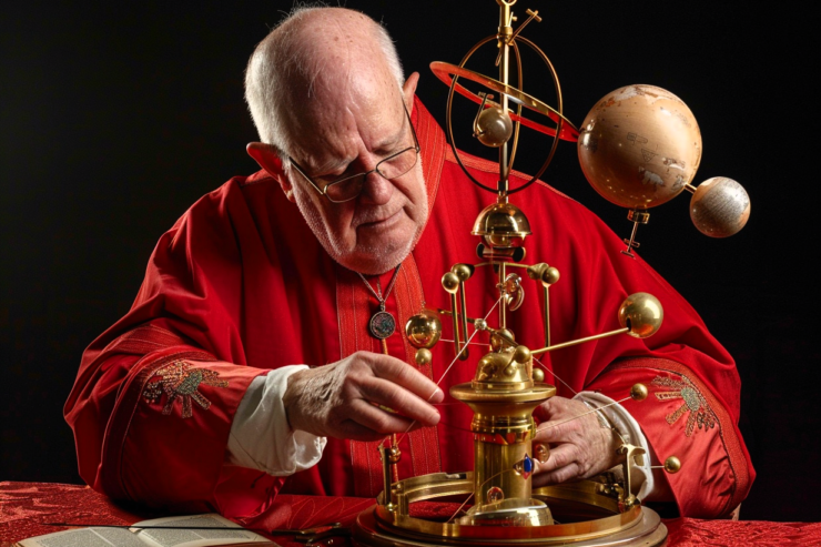 MITI I KONFLIKTIT MES SHKENCËS DHE FESË