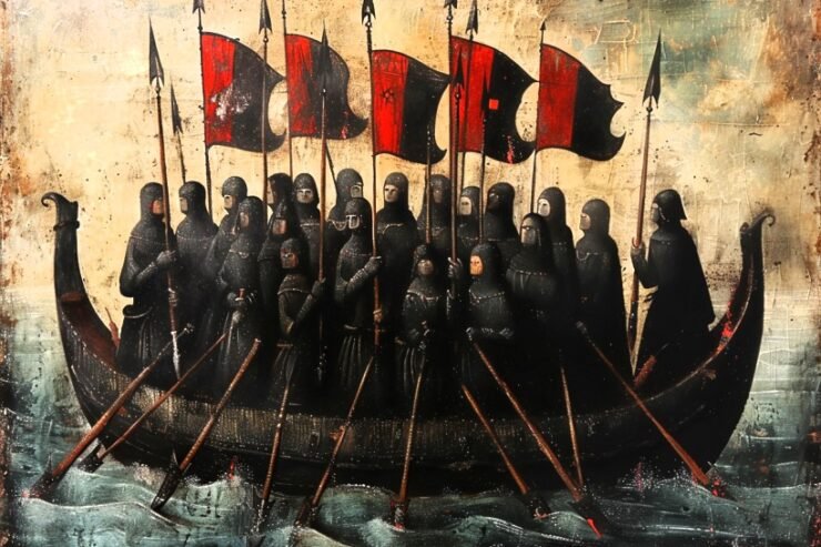 NUK ËSHTË SHKENCË, ËSHTË PROPAGANDË NEOFASHISTE!