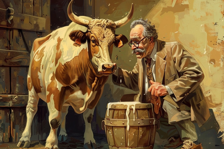 STANET DHE BULMETI I BLEGTORËVE TË SHQIPES