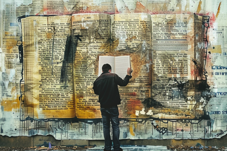 TË THËNA E TË PATHËNA NË NJË BISEDË TELEVIZIVE