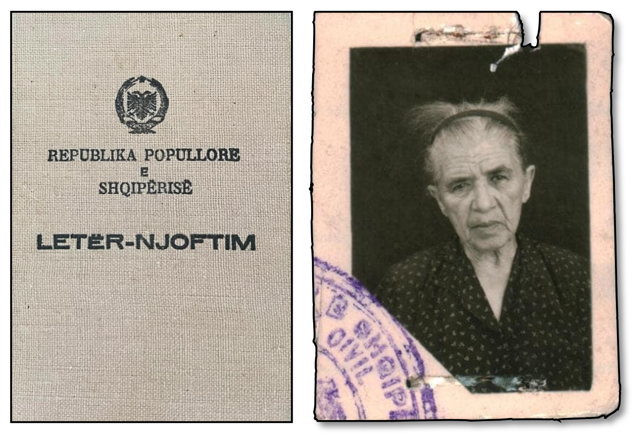 FOTOGRAFIA E FUNDIT E SEVASTI QIRIAZI-DAKOS