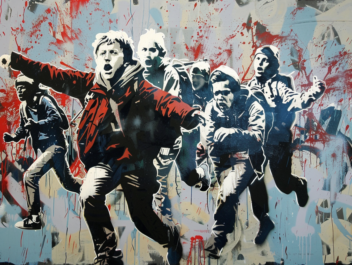 GJASHTË VJET MË VONË (PJESA I)