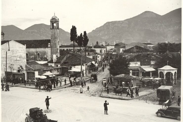 TIRONA – KOMUNITETET ARDHËSE