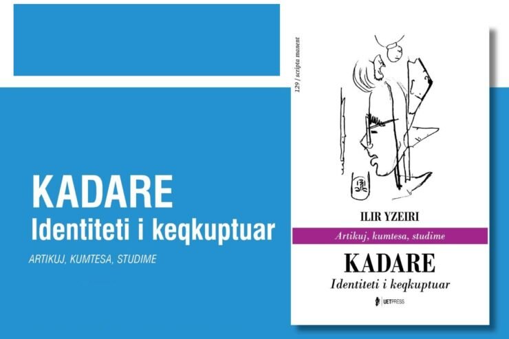 MBËSHTJELLË ME MAGJINË E ARTIT KADAREAN