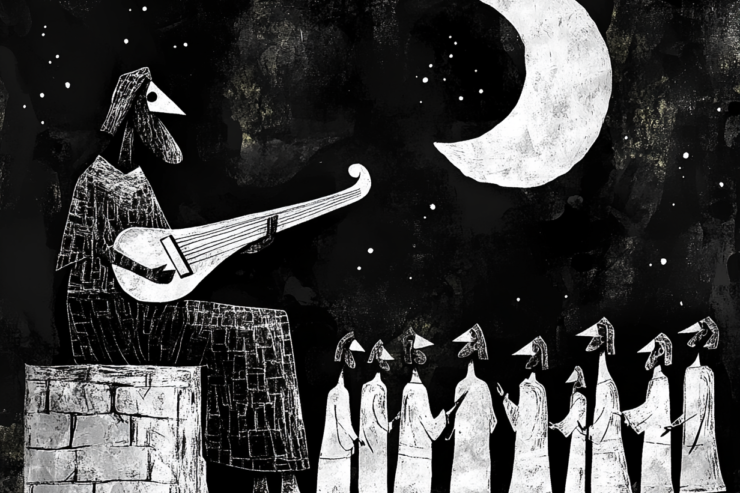 POEZI ME ZË DHE PA ZË