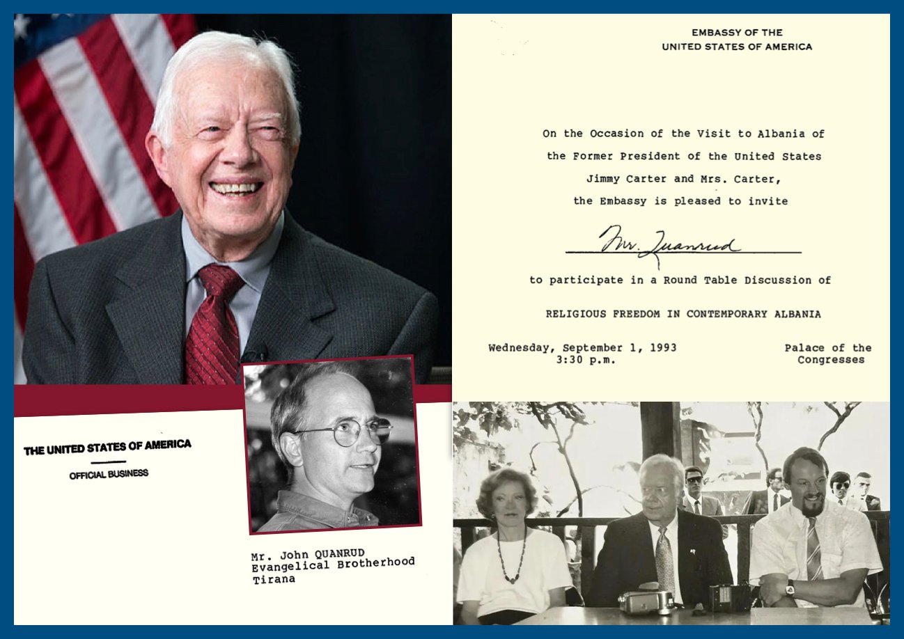 NJË ZË I QETË, POR I PRERË PËR LIRINË