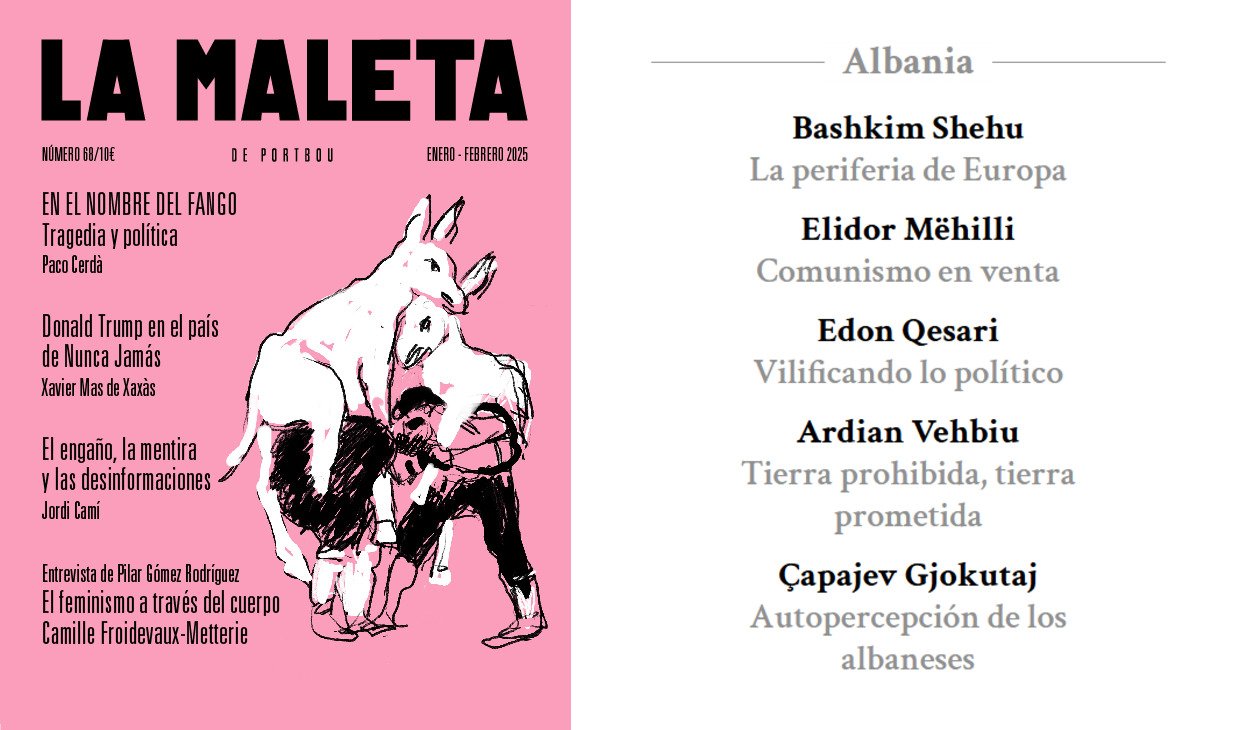 NJË DOSSIER PËR SHQIPËRINË