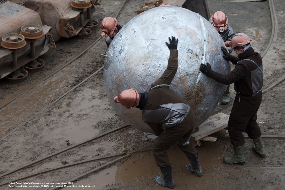 FOLLOW THE MONEY? NOPE! FOLLOW THE ARTIST!