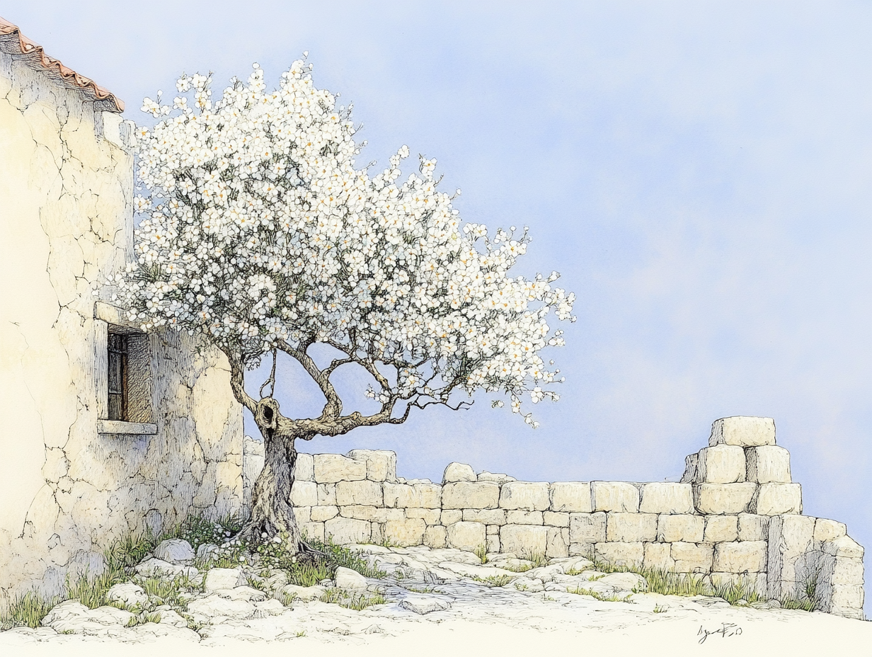 NJI DITË MARSI, NJI DITË VERE