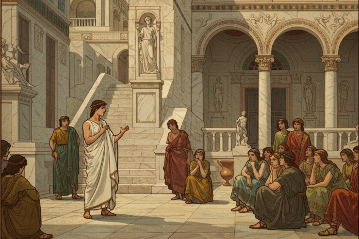 PSE I PËRZURI PLATONI POETËT?