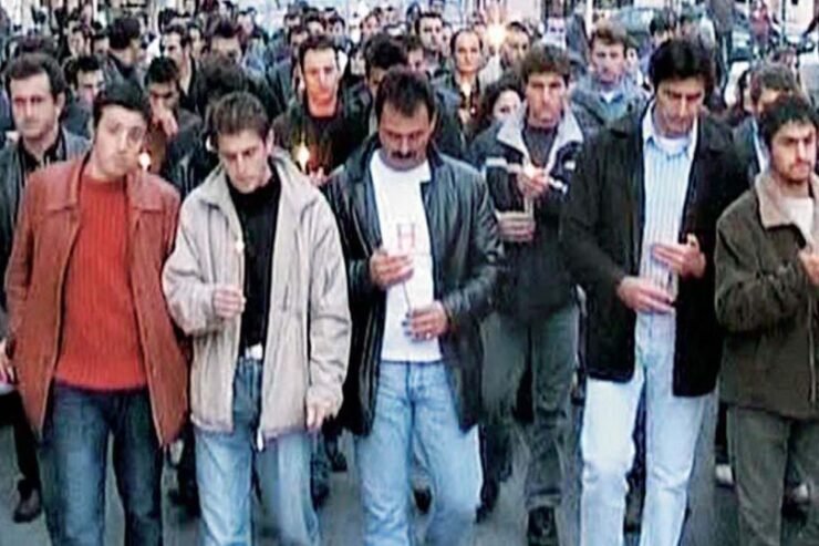 IDENTITETI HIBRID DHE RACIZMI INSTITUCIONAL