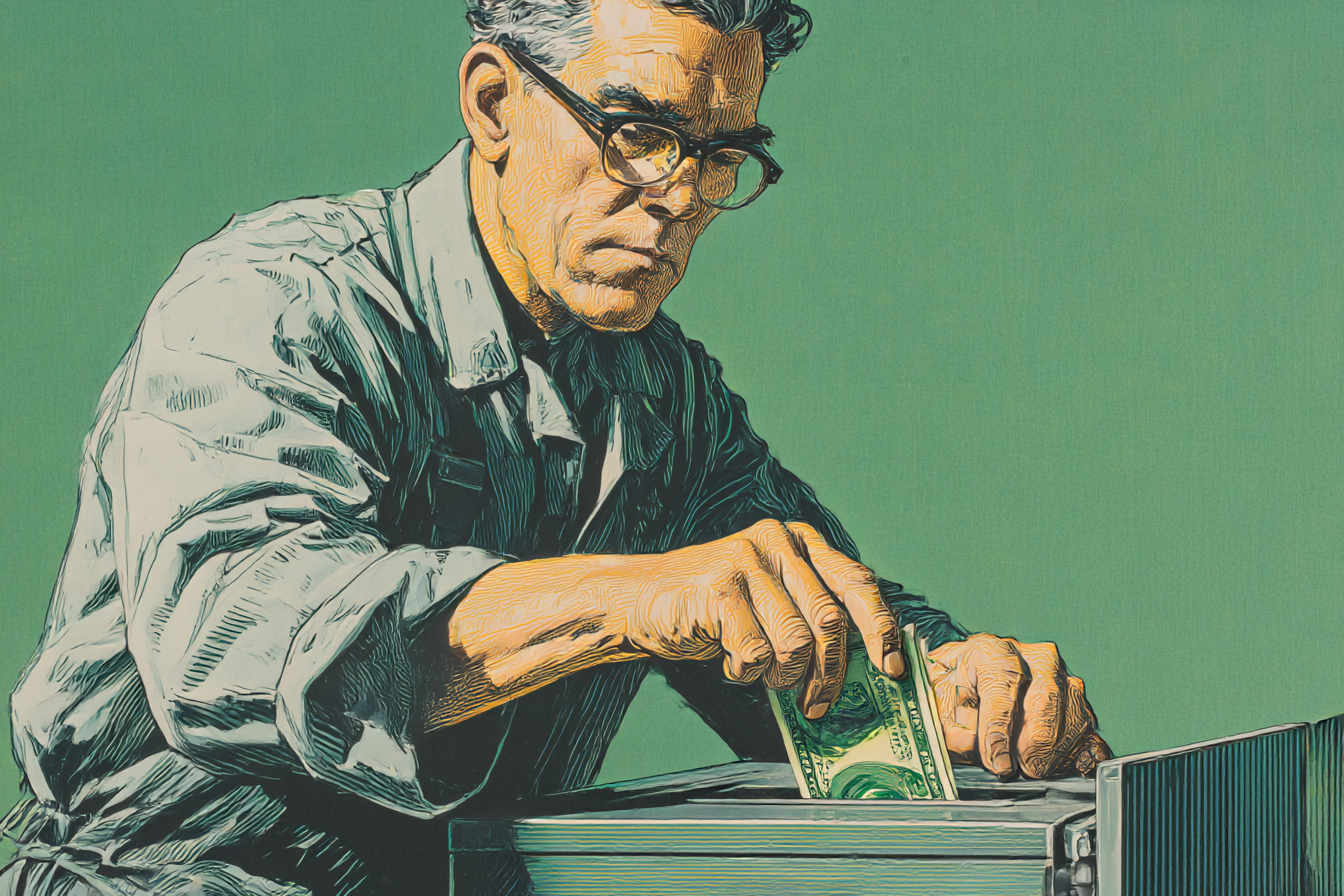 VOTA, MONEDHA, TREGU