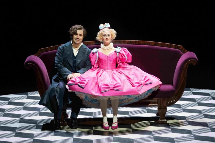 NË GALERINË E ROLEVE TË SAIMIR PIRGUT