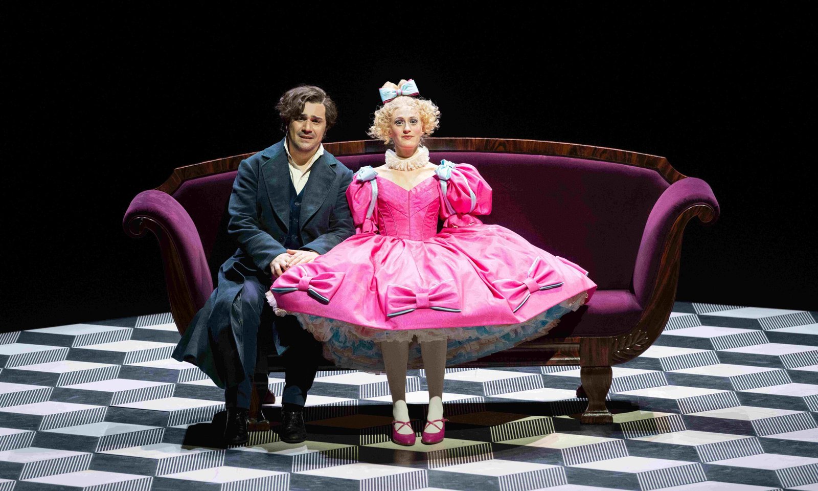 NË GALERINË E ROLEVE TË SAIMIR PIRGUT