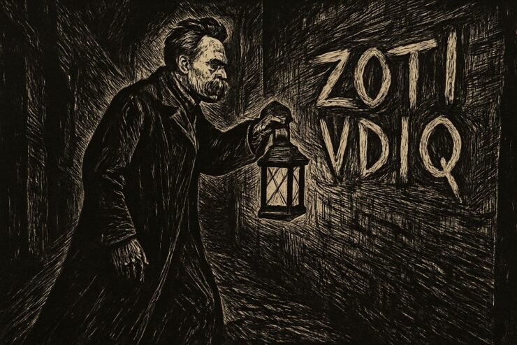 “VDEKJA E ZOTIT” SIPAS NIETZSCHE-S