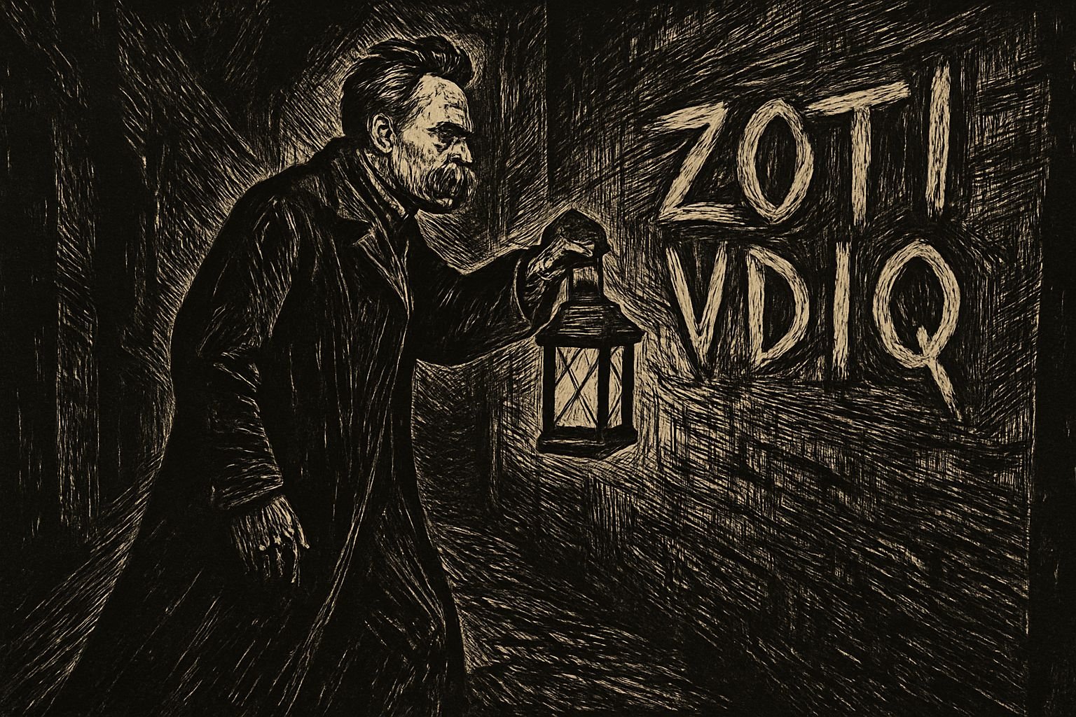 “VDEKJA E ZOTIT” SIPAS NIETZSCHE-S