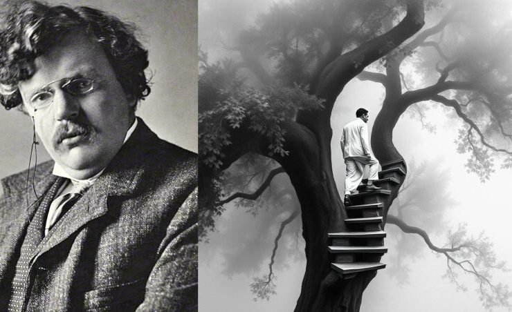 NJË PERSPEKTIVË CHESTERTONIANE PËR SHOQËRINË [POST]MODERNE