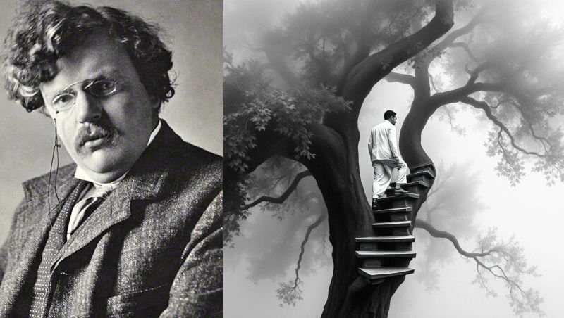 NJË PERSPEKTIVË CHESTERTONIANE PËR SHOQËRINË [POST]MODERNE