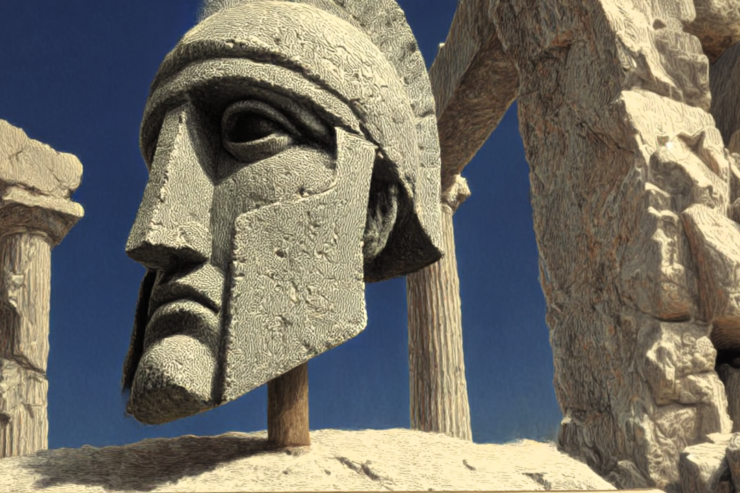 RRETH PËRBËRËSIT ILIR TË DYNDJES DORIKE