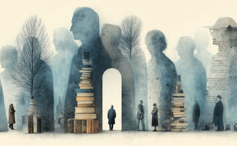 NJË SHTËPI PËR VEPRËN E KADARESË