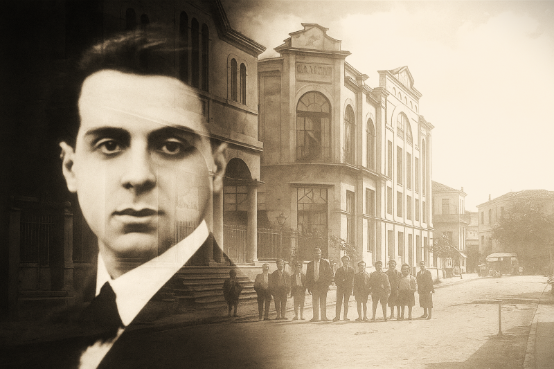 KONCERT NË VITIN 1937