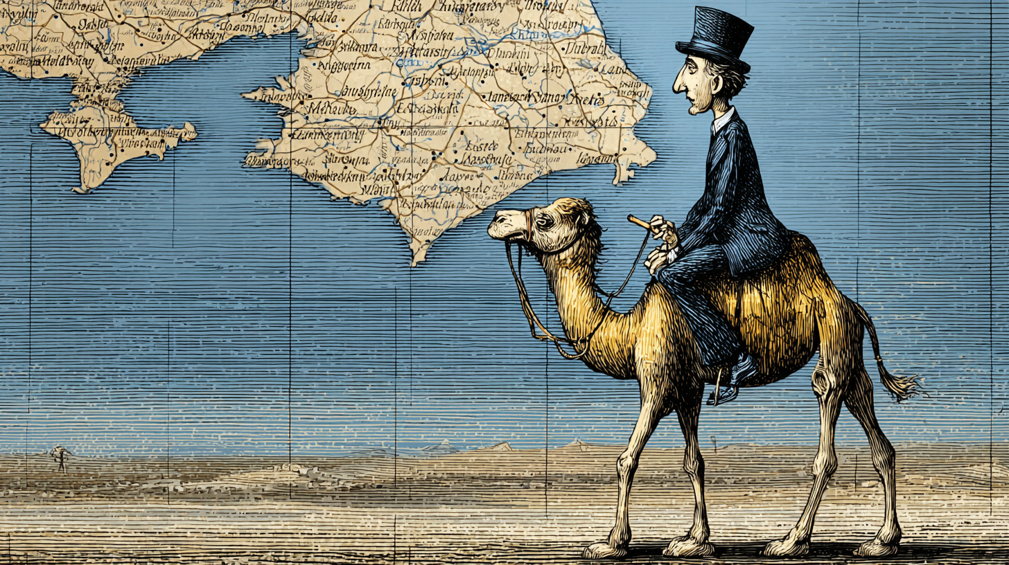 VETJA E RRËFYER E UDHËTARIT