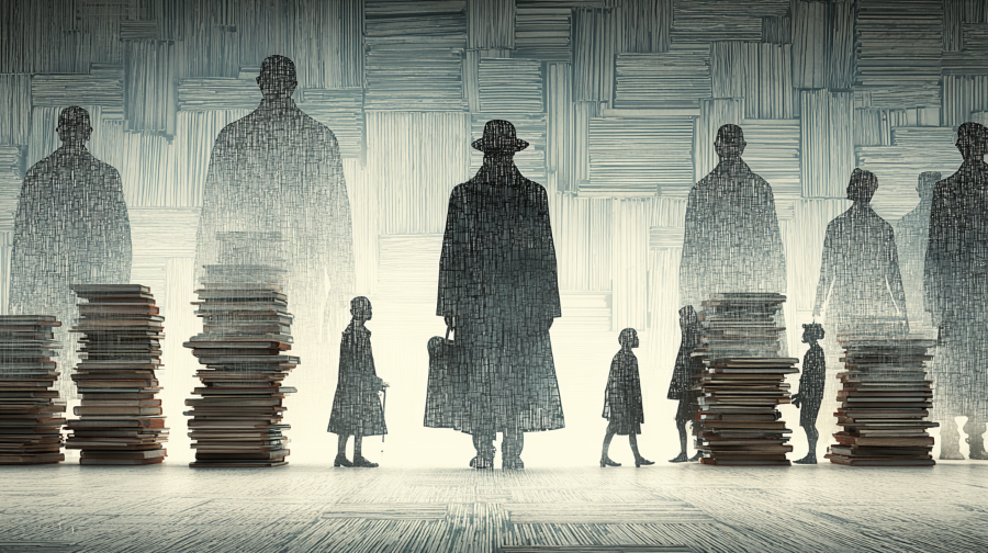 TRASHËGIMIA E AUTORIT