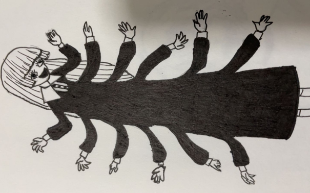 VAJZAT QË DHUNOJNË VAJZA