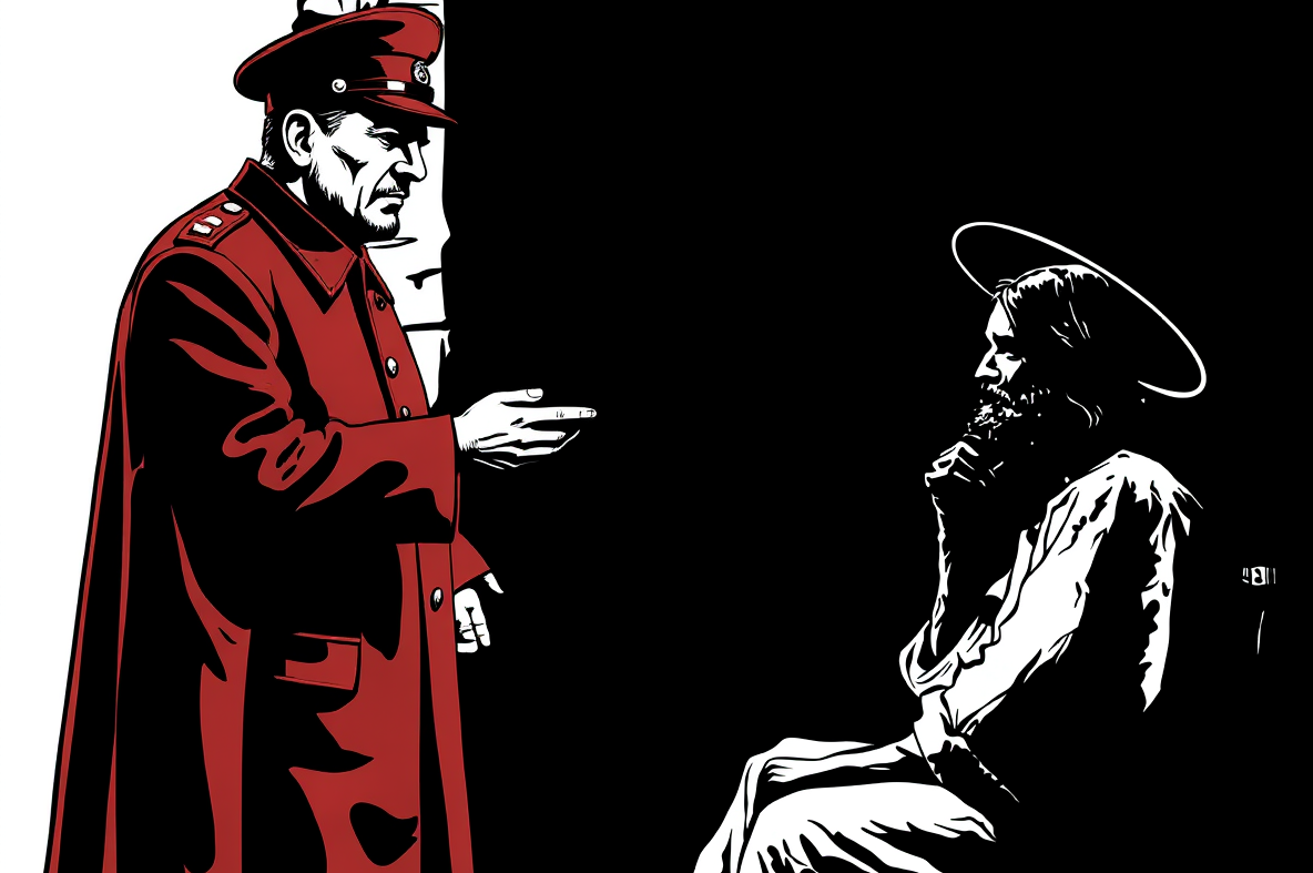 KOMUNIZMI SI RELIGJION