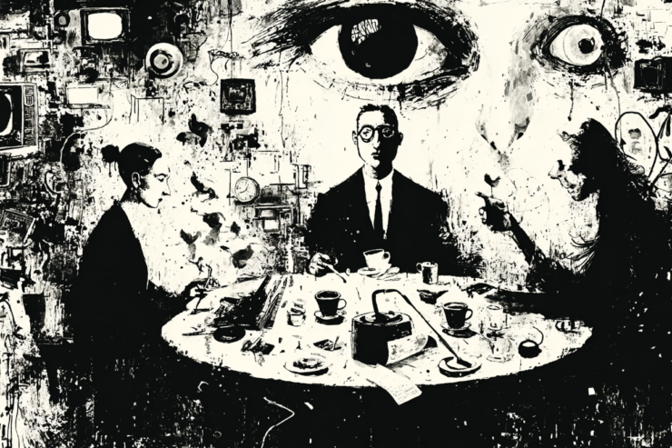 SEKRETI PËR TË MBETUR IRRELEVANT