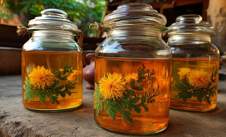 GEFINN ÓÐNI: FILOZOFIA E ÇAJIT TË LULEVE