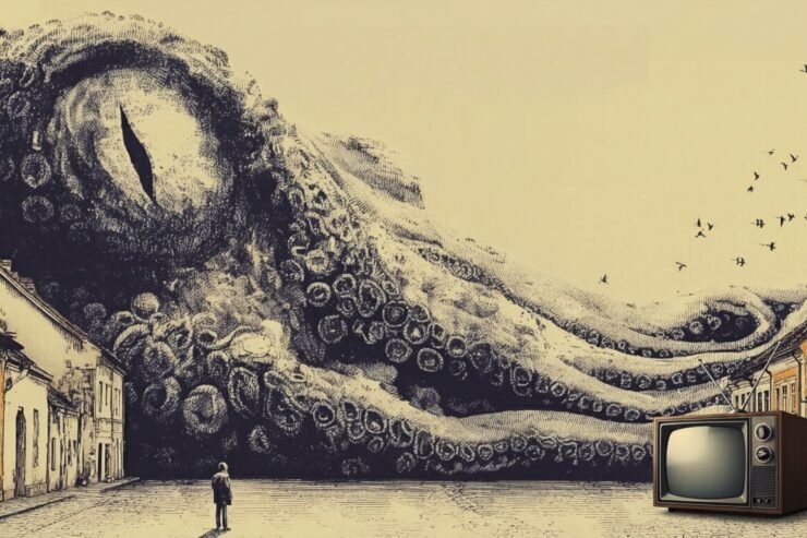 MIDIS RRENËS DHE PUSHTETIT