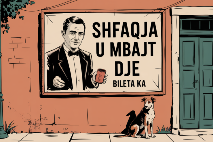 PSE ARTI NUK KA NEVOJË (VEÇ) PËR GODINA?