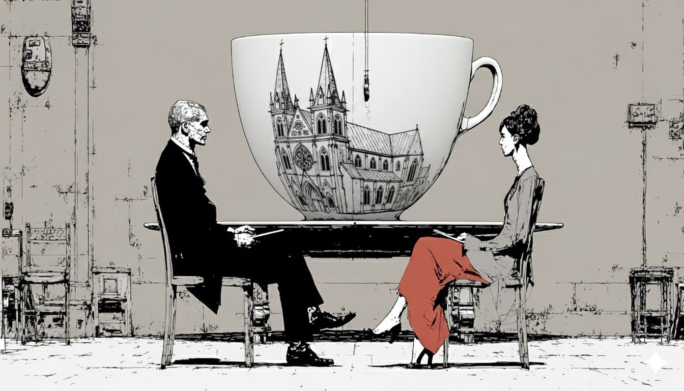 TA MARRËSH SHPËTIMIN SERIOZISHT