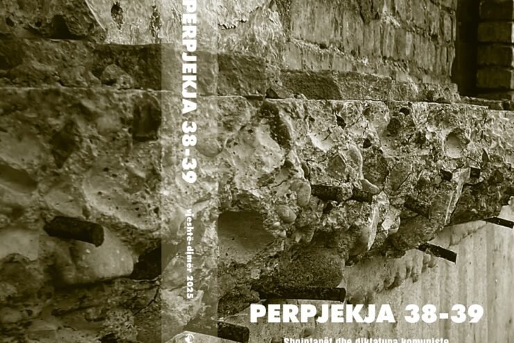 DIKTATURA, TRIDHJETË E PESË VITE MË PAS