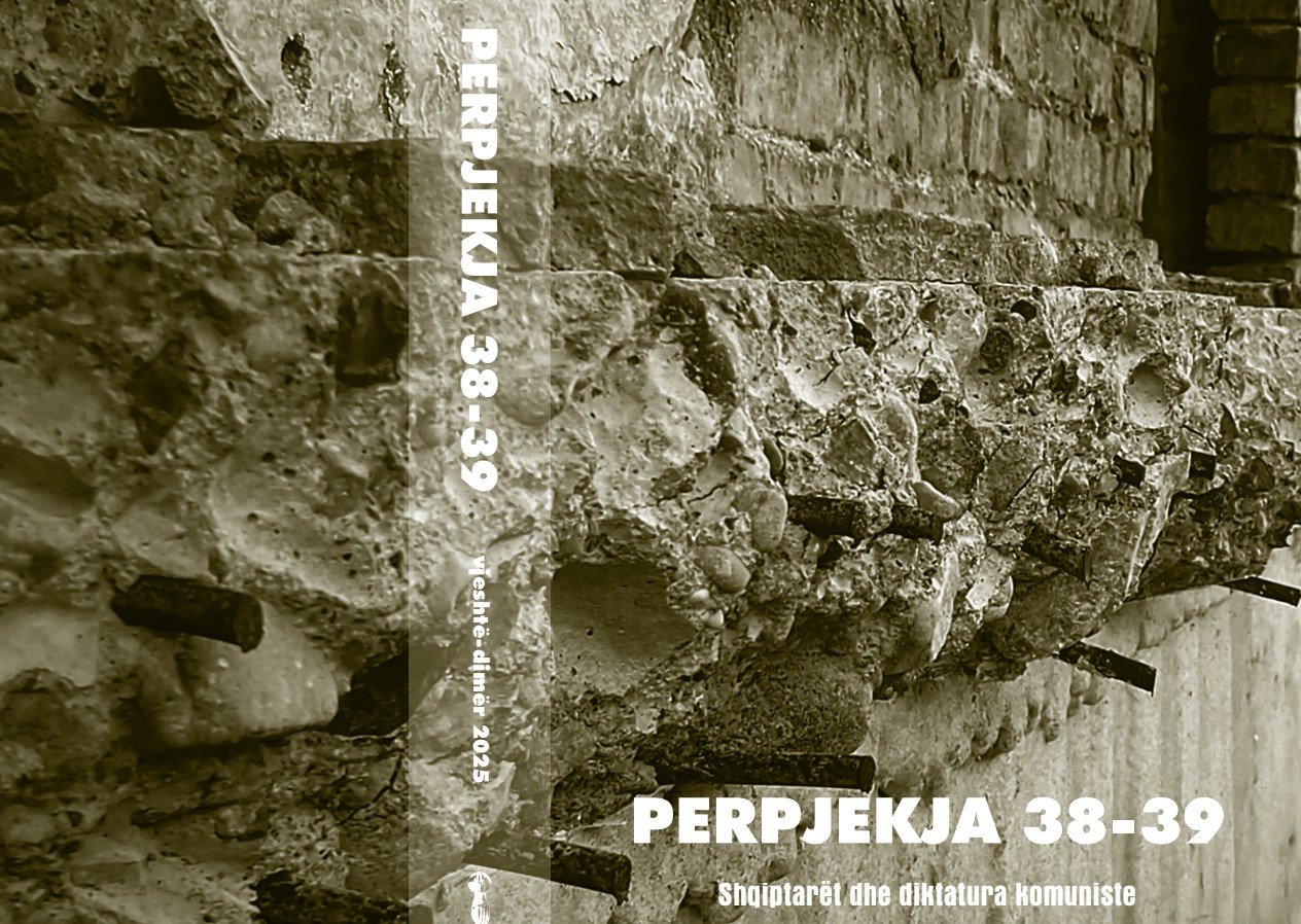 DIKTATURA, TRIDHJETË E PESË VITE MË PAS