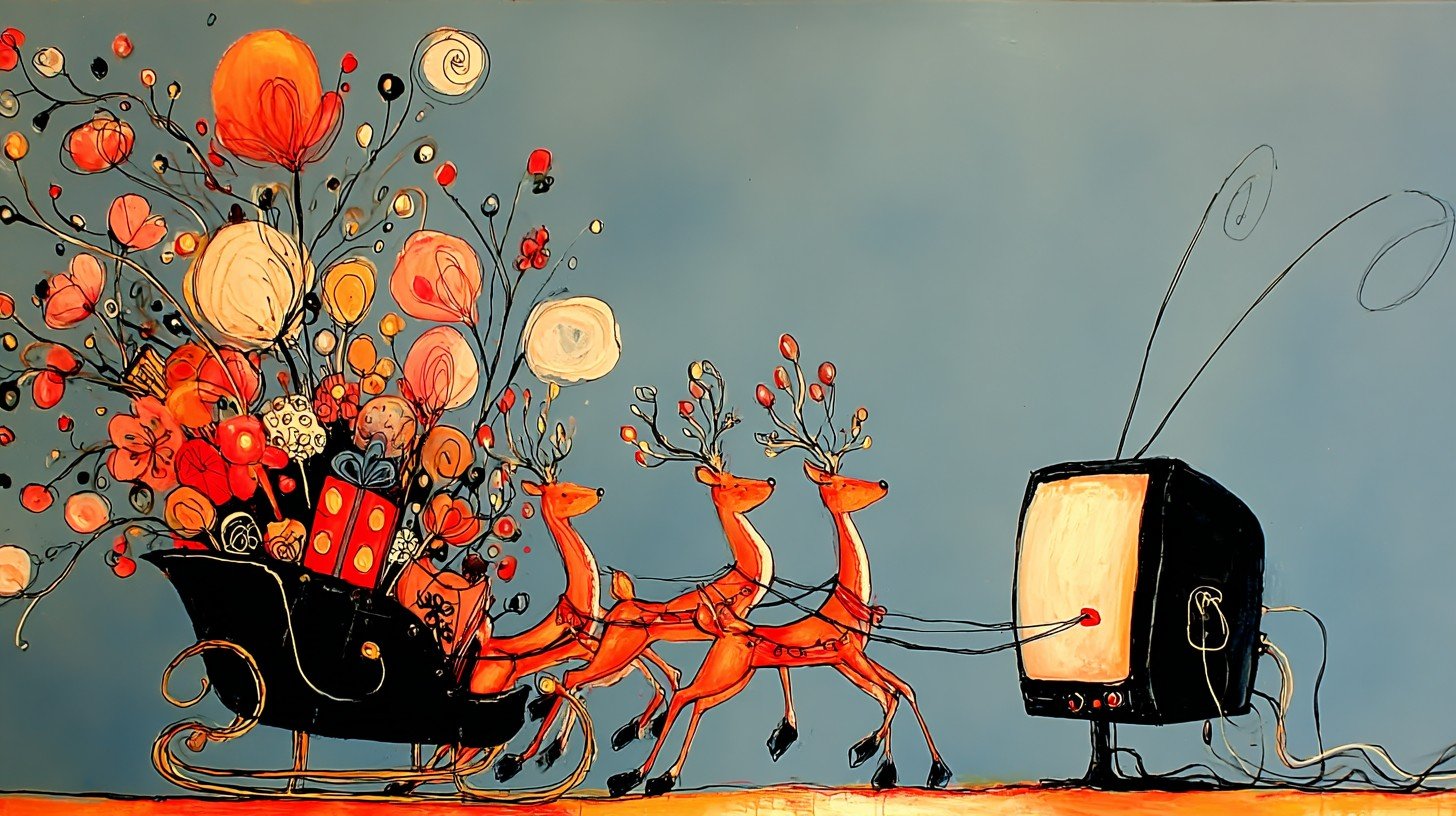 KUTIA MAGJIKE E KRISHTLINDJEVE