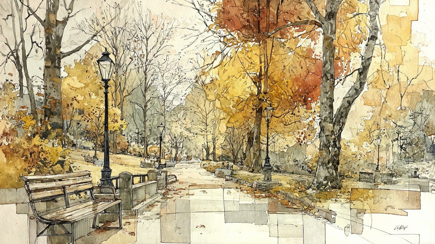 VJESHTA ËSHTË PRANVERA E DIMRIT