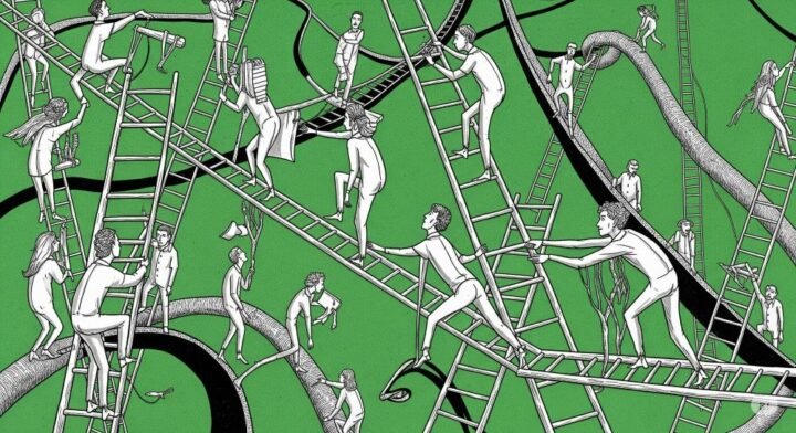 SAGA E BASHKËSISË (II) – ENTROPIA