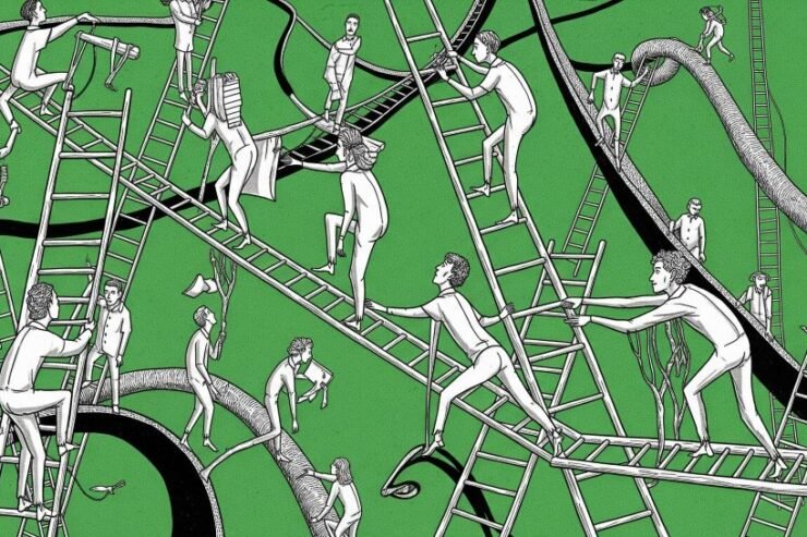 SAGA E BASHKËSISË (II) – ENTROPIA