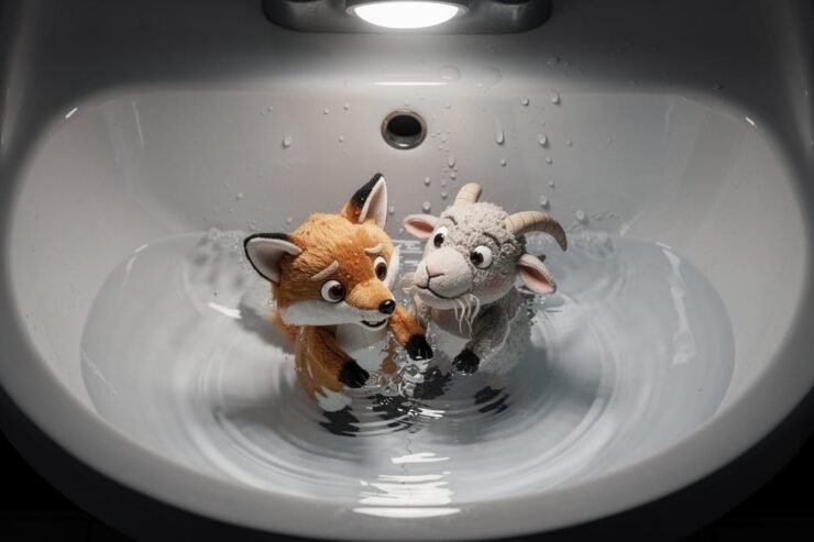 DHELPRA DHE CJAPI NË PUS