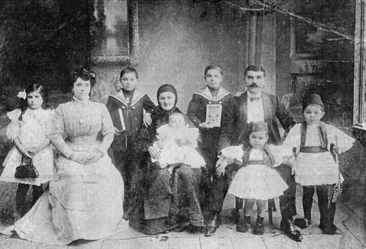 ATHANAS TASHKO – NJË PORTRET