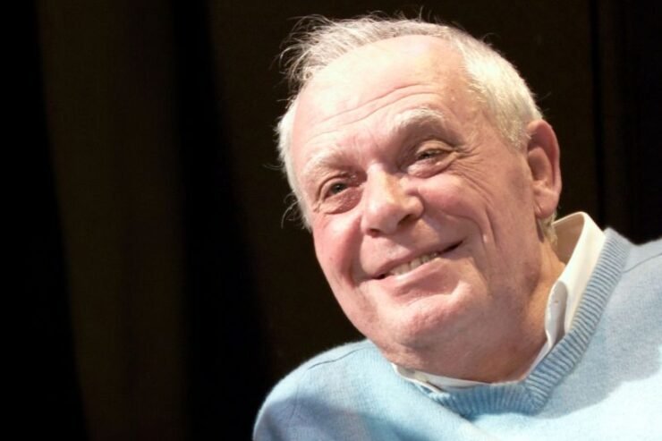 ZËRI I VOGËL I BRENDSHËM I NJË GJIGANTI